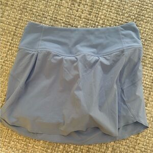 Athleta tennis skirt with shorts